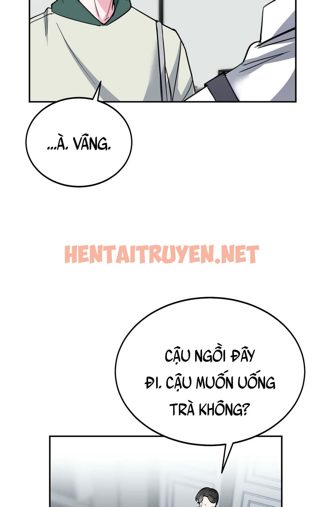 Xem ảnh Tiền Bối, Anh Là Omega Sao!? - Chap 8 - img_040_1658731144 - TruyenVN.APP