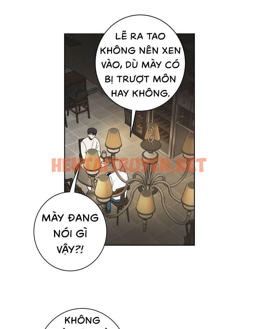 Xem ảnh Tiền Bối, Chúng Ta Cần Nói Chuyện - Chap 10 - img_025_1672722645 - TruyenVN.APP