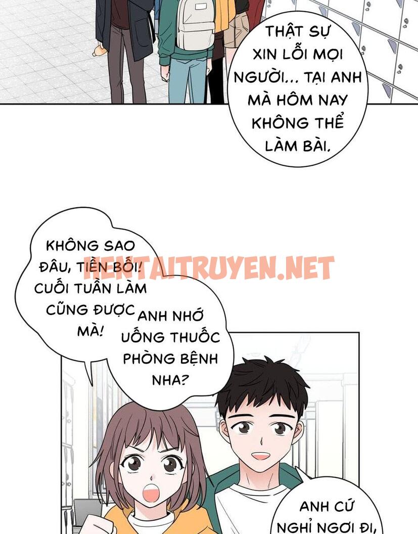 Xem ảnh Tiền Bối, Chúng Ta Cần Nói Chuyện - Chap 11 - img_042_1673325437 - TruyenVN.APP