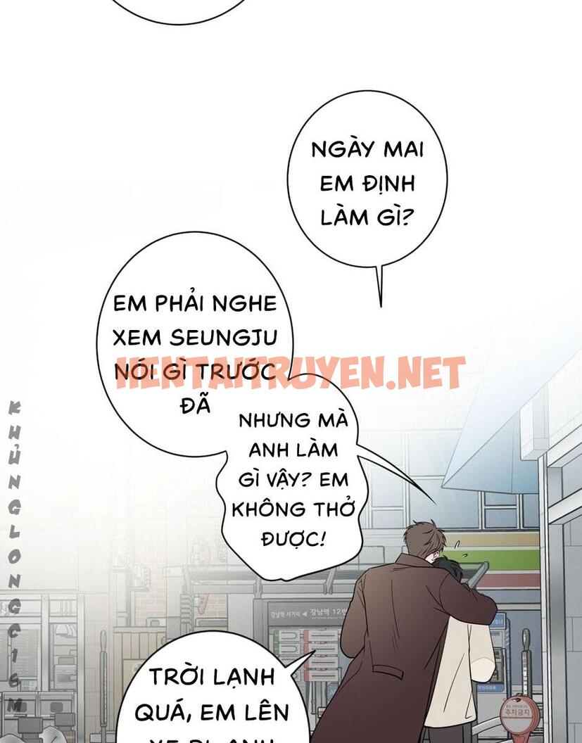 Xem ảnh Tiền Bối, Chúng Ta Cần Nói Chuyện - Chap 15 - img_039_1676355013 - HentaiTruyenVN.net