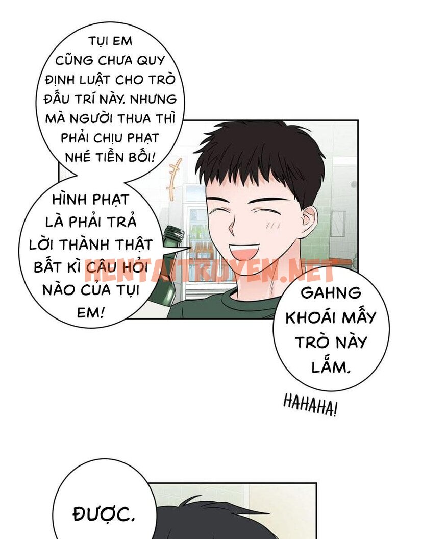 Xem ảnh Tiền Bối, Chúng Ta Cần Nói Chuyện - Chap 18 - img_049_1679286633 - TruyenVN.APP