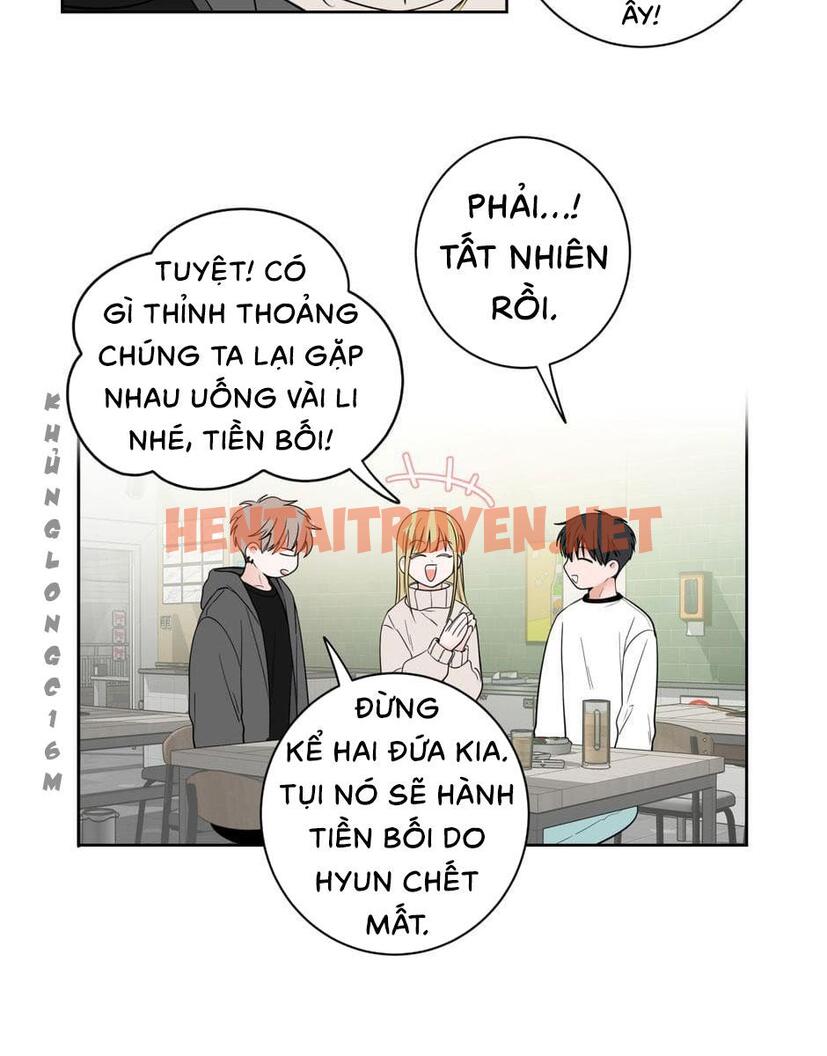 Xem ảnh Tiền Bối, Chúng Ta Cần Nói Chuyện - Chap 19 - img_022_1679286512 - TruyenVN.APP