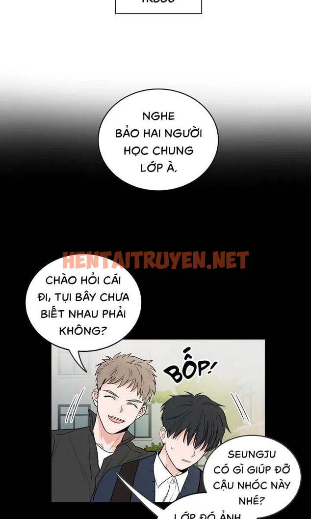 Xem ảnh Tiền Bối, Chúng Ta Cần Nói Chuyện - Chap 2 - img_011_1667819084 - TruyenVN.APP