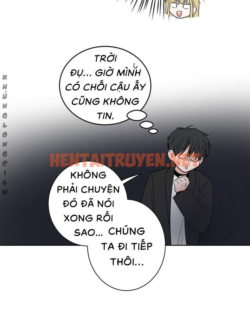 Xem ảnh Tiền Bối, Chúng Ta Cần Nói Chuyện - Chap 20 - img_011_1679974596 - TruyenVN.APP