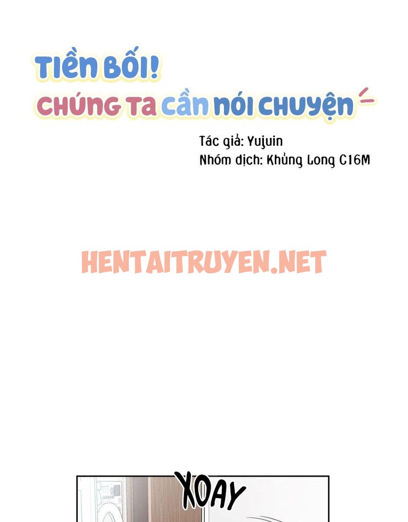 Xem ảnh Tiền Bối, Chúng Ta Cần Nói Chuyện - Chap 21 - img_043_1680331070 - TruyenVN.APP