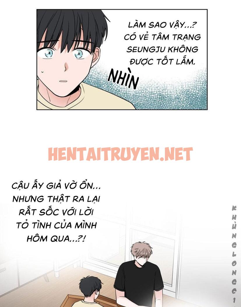 Xem ảnh Tiền Bối, Chúng Ta Cần Nói Chuyện - Chap 22 - img_028_1681097609 - HentaiTruyenVN.net