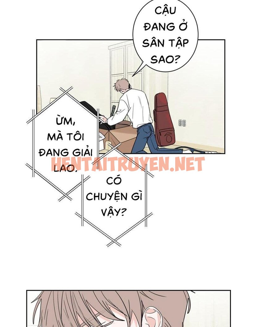 Xem ảnh Tiền Bối, Chúng Ta Cần Nói Chuyện - Chap 22 - img_035_1681097618 - HentaiTruyenVN.net