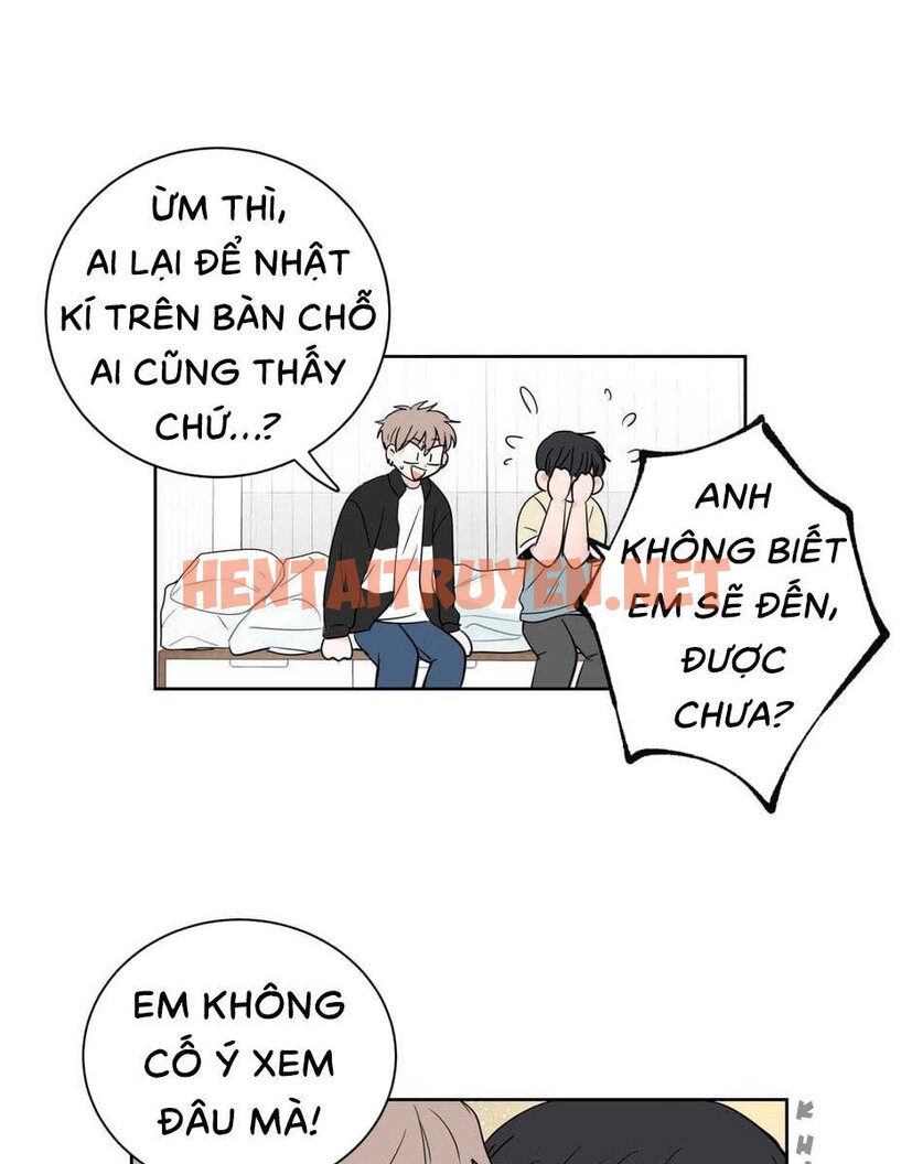 Xem ảnh Tiền Bối, Chúng Ta Cần Nói Chuyện - Chap 23 - img_020_1682595068 - TruyenVN.APP