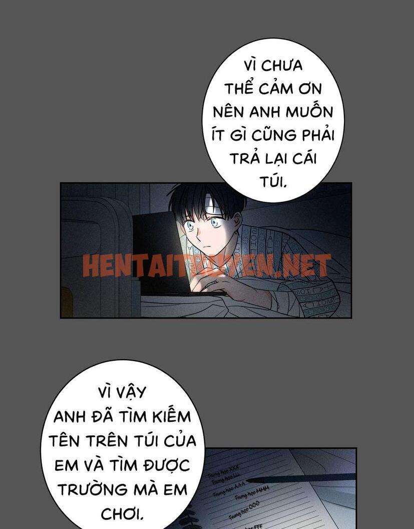 Xem ảnh Tiền Bối, Chúng Ta Cần Nói Chuyện - Chap 23 - img_040_1682595097 - TruyenVN.APP