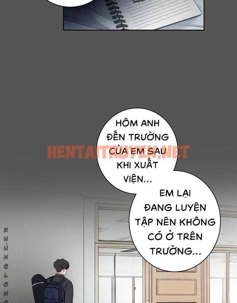 Xem ảnh Tiền Bối, Chúng Ta Cần Nói Chuyện - Chap 23 - img_041_1682595098 - TruyenVN.APP