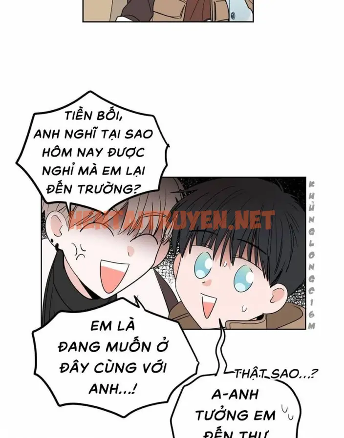 Xem ảnh Tiền Bối, Chúng Ta Cần Nói Chuyện - Chap 24 - img_004_1700491749 - TruyenVN.APP