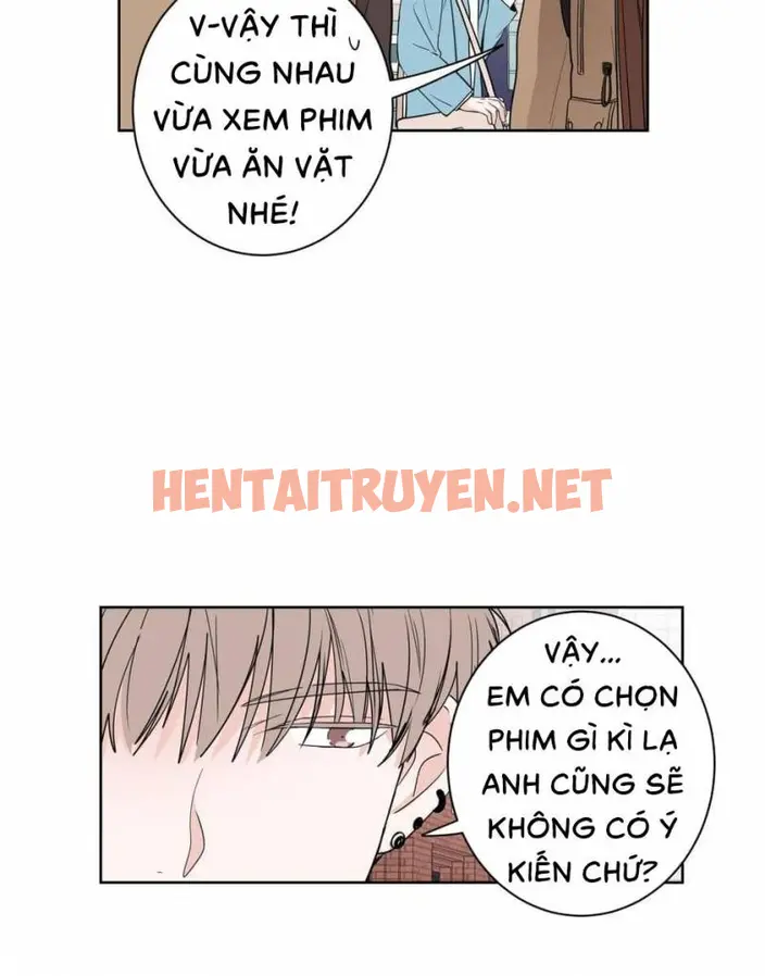 Xem ảnh Tiền Bối, Chúng Ta Cần Nói Chuyện - Chap 24 - img_007_1700491749 - HentaiTruyenVN.net