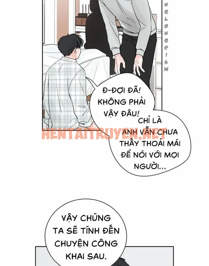 Xem ảnh Tiền Bối, Chúng Ta Cần Nói Chuyện - Chap 24 - img_035_1700491751 - TruyenVN.APP