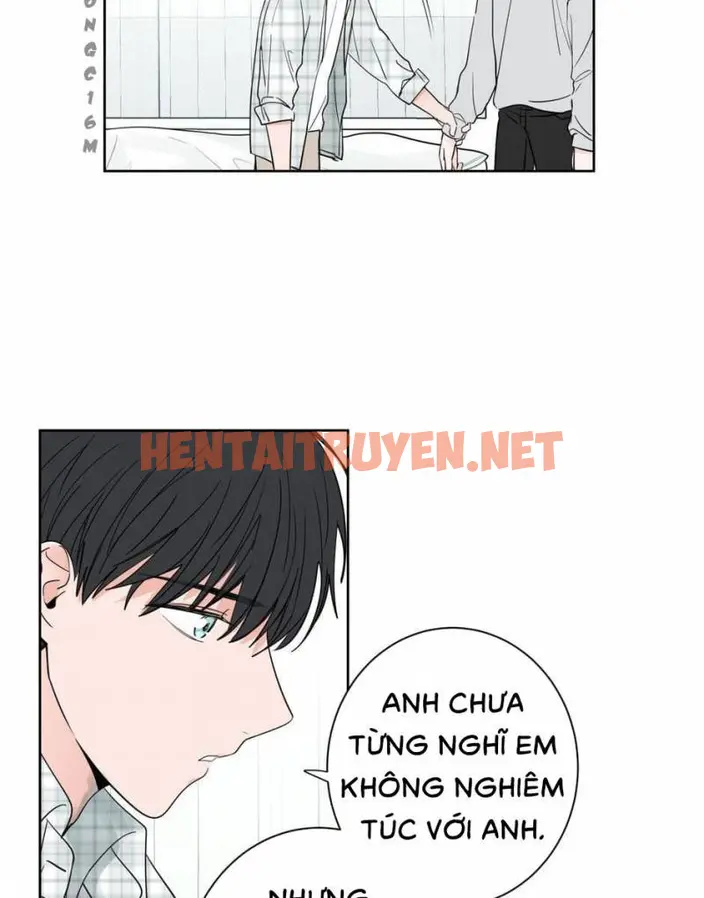 Xem ảnh Tiền Bối, Chúng Ta Cần Nói Chuyện - Chap 24 - img_038_1700491752 - HentaiTruyenVN.net