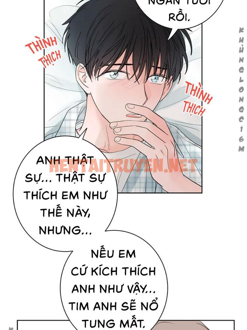 Xem ảnh Tiền Bối, Chúng Ta Cần Nói Chuyện - Chap 25 - img_003_1683779040 - TruyenVN.APP