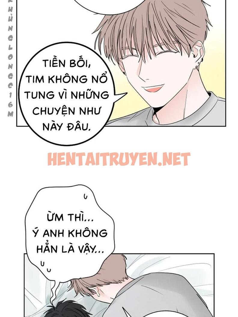 Xem ảnh Tiền Bối, Chúng Ta Cần Nói Chuyện - Chap 25 - img_004_1683779041 - TruyenVN.APP