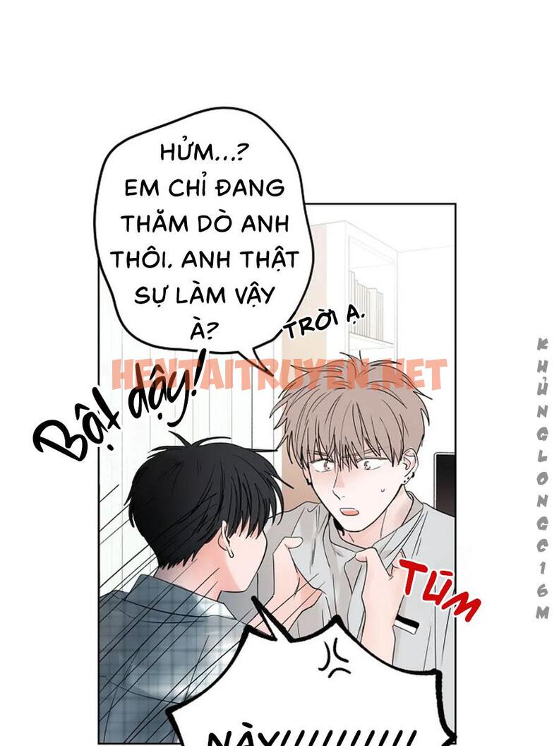 Xem ảnh Tiền Bối, Chúng Ta Cần Nói Chuyện - Chap 25 - img_006_1683779041 - TruyenVN.APP