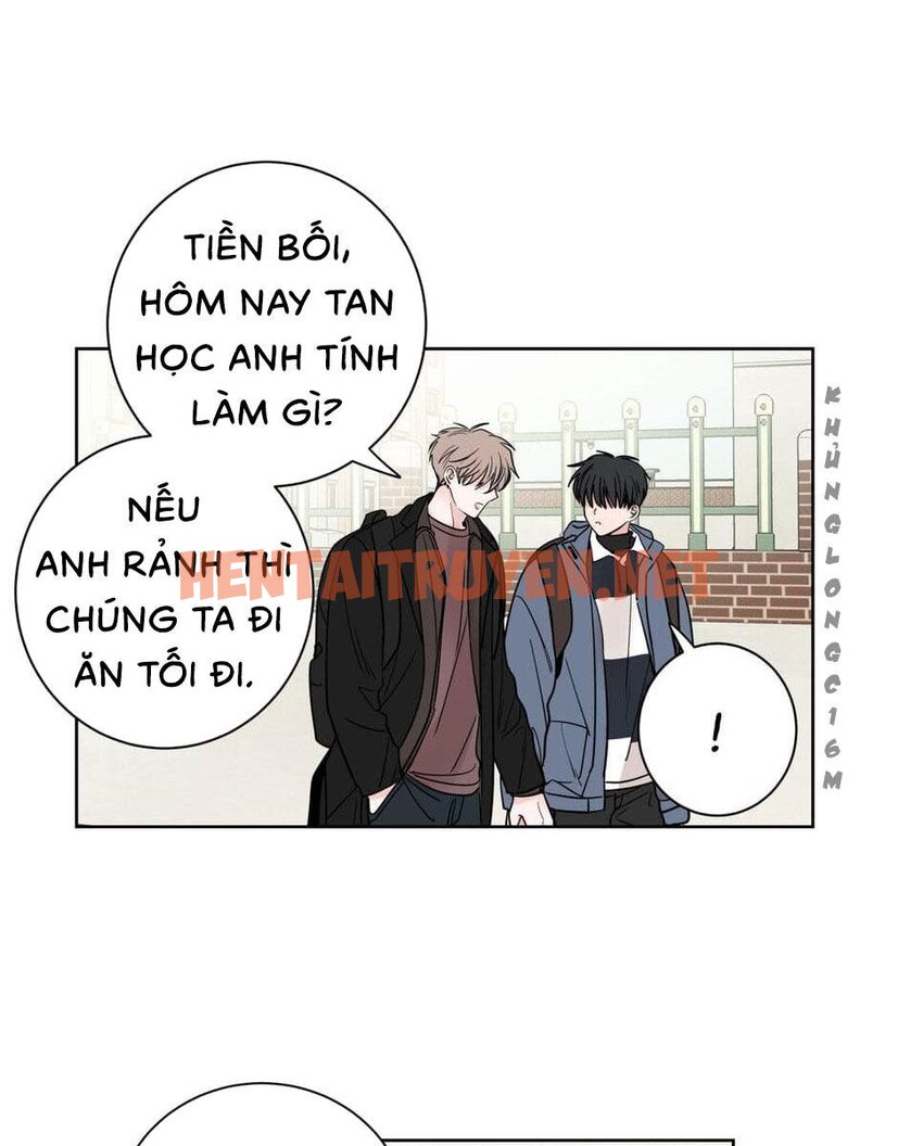 Xem ảnh Tiền Bối, Chúng Ta Cần Nói Chuyện - Chap 27 - img_009_1684903405 - TruyenVN.APP