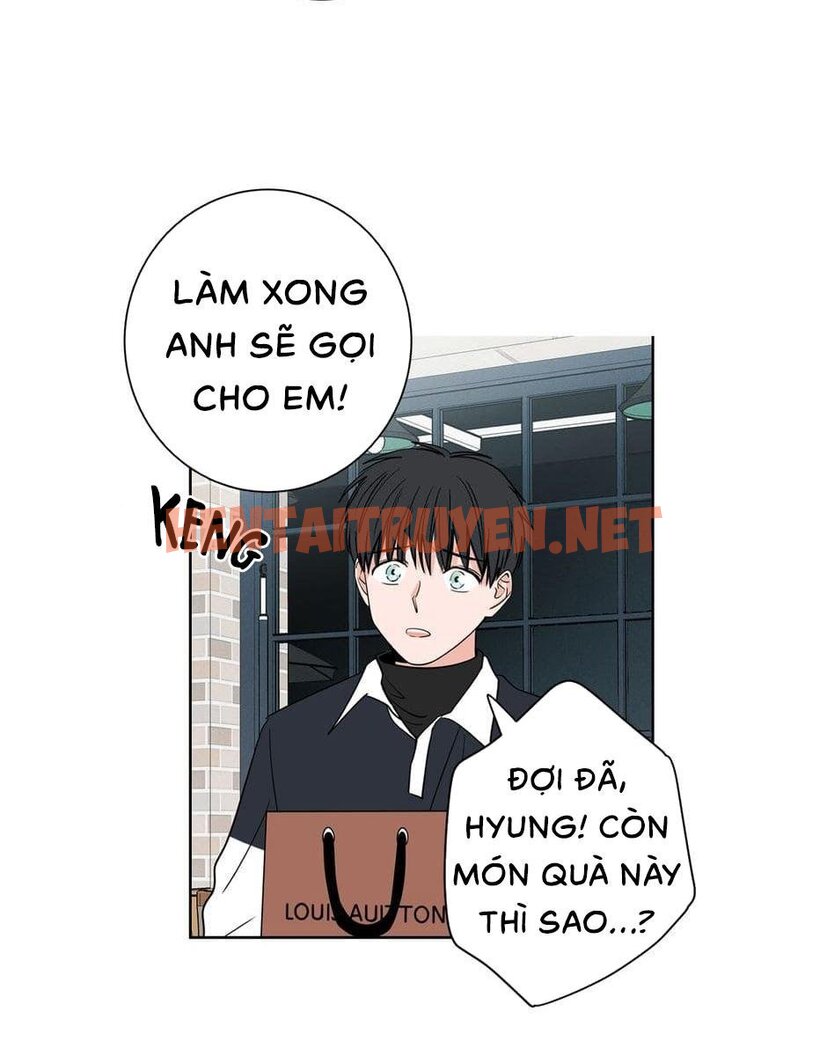 Xem ảnh Tiền Bối, Chúng Ta Cần Nói Chuyện - Chap 27 - img_040_1684903417 - HentaiTruyenVN.net