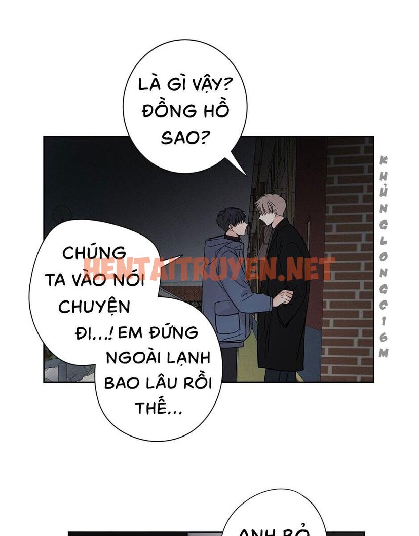 Xem ảnh Tiền Bối, Chúng Ta Cần Nói Chuyện - Chap 27 - img_050_1684903421 - HentaiTruyenVN.net