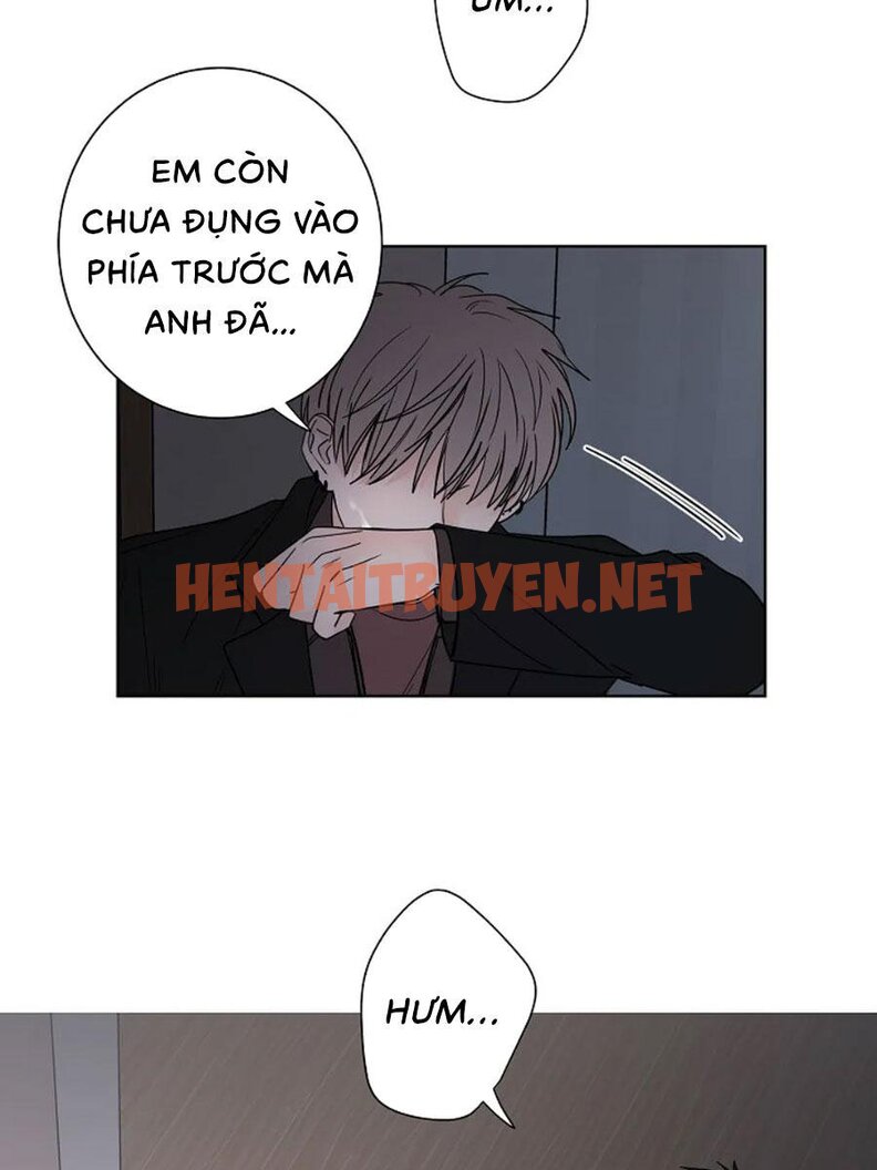 Xem ảnh Tiền Bối, Chúng Ta Cần Nói Chuyện - Chap 28 - img_033_1686109542 - TruyenVN.APP