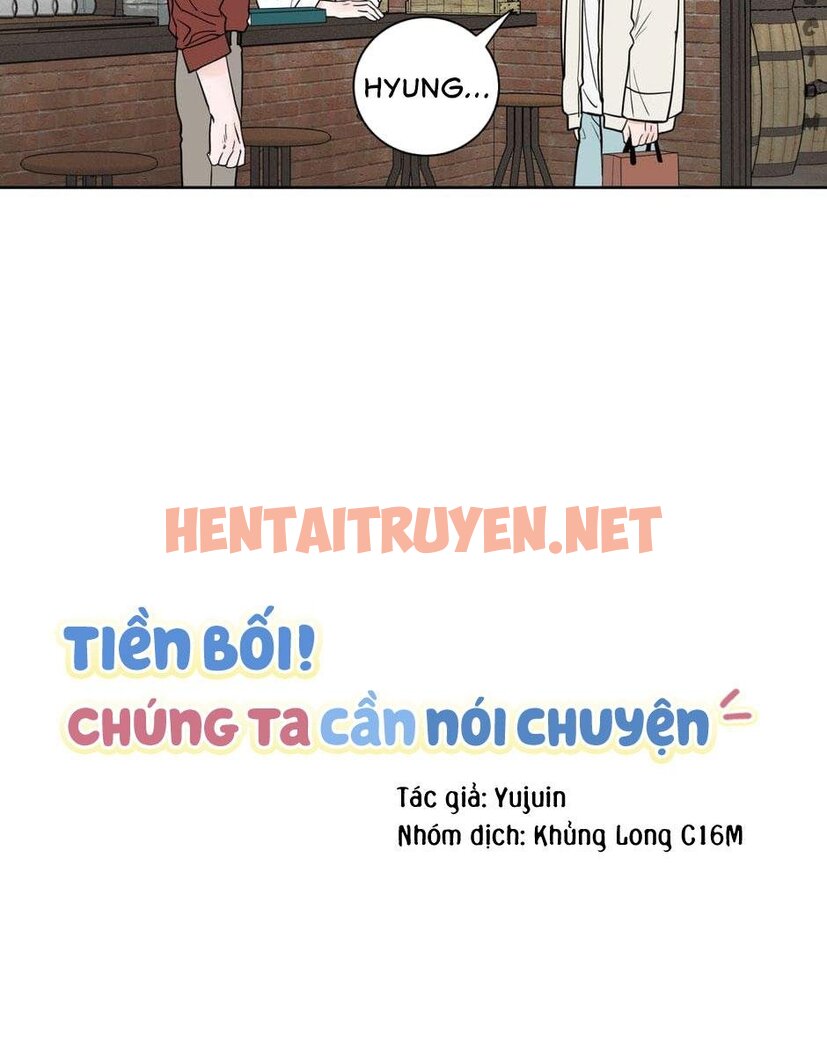 Xem ảnh Tiền Bối, Chúng Ta Cần Nói Chuyện - Chap 29 - img_006_1686892800 - TruyenVN.APP