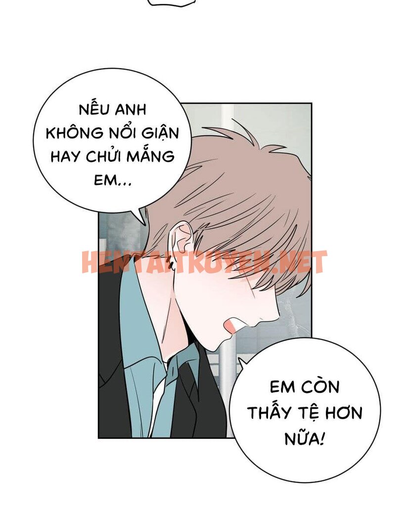 Xem ảnh Tiền Bối, Chúng Ta Cần Nói Chuyện - Chap 29 - img_036_1686892803 - TruyenVN.APP