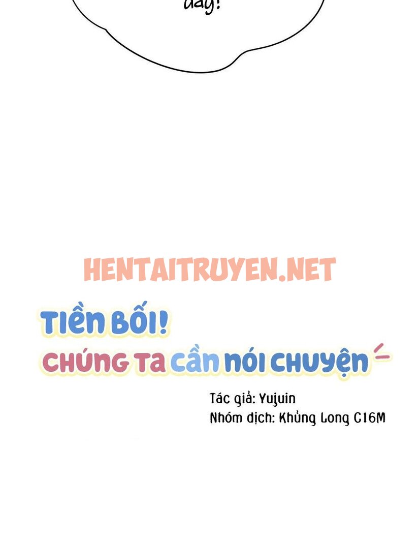 Xem ảnh Tiền Bối, Chúng Ta Cần Nói Chuyện - Chap 30 - img_014_1688444684 - TruyenVN.APP