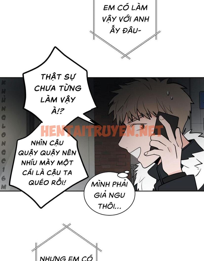 Xem ảnh Tiền Bối, Chúng Ta Cần Nói Chuyện - Chap 4 - img_024_1669705771 - HentaiTruyenVN.net