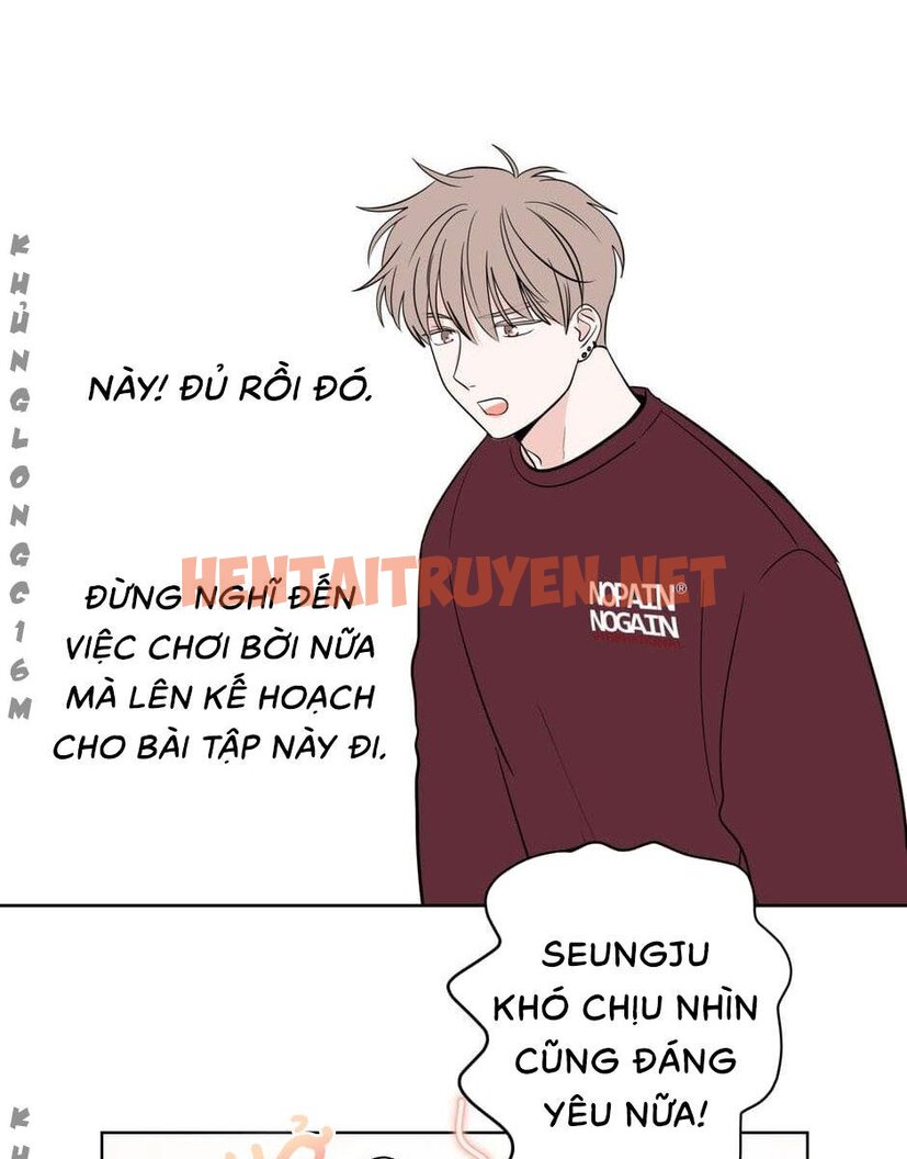 Xem ảnh Tiền Bối, Chúng Ta Cần Nói Chuyện - Chap 4 - img_035_1669705792 - HentaiTruyenVN.net