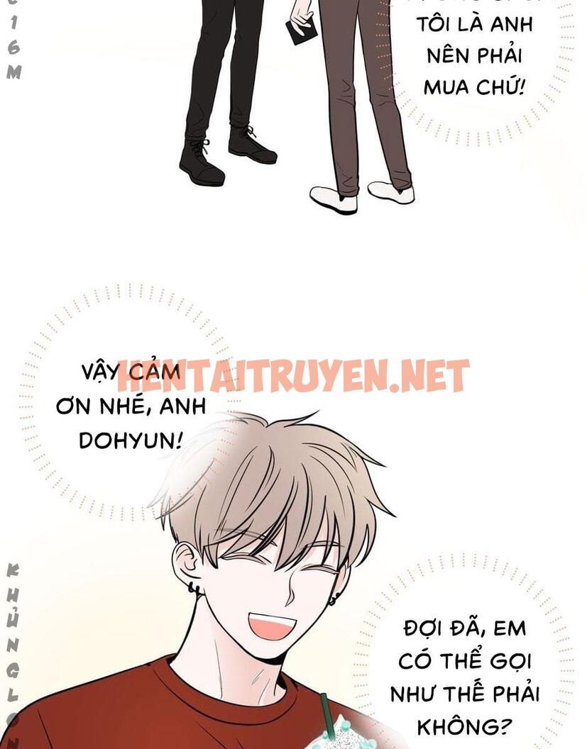 Xem ảnh Tiền Bối, Chúng Ta Cần Nói Chuyện - Chap 4 - img_043_1669705807 - TruyenVN.APP