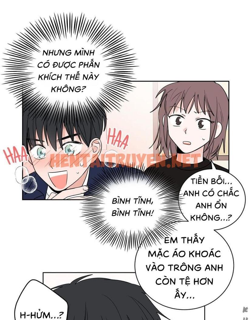 Xem ảnh Tiền Bối, Chúng Ta Cần Nói Chuyện - Chap 6 - img_019_1670222096 - TruyenVN.APP