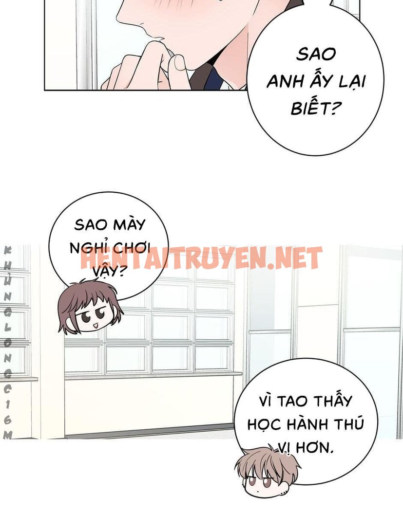 Xem ảnh Tiền Bối, Chúng Ta Cần Nói Chuyện - Chap 6 - img_047_1670222146 - TruyenVN.APP