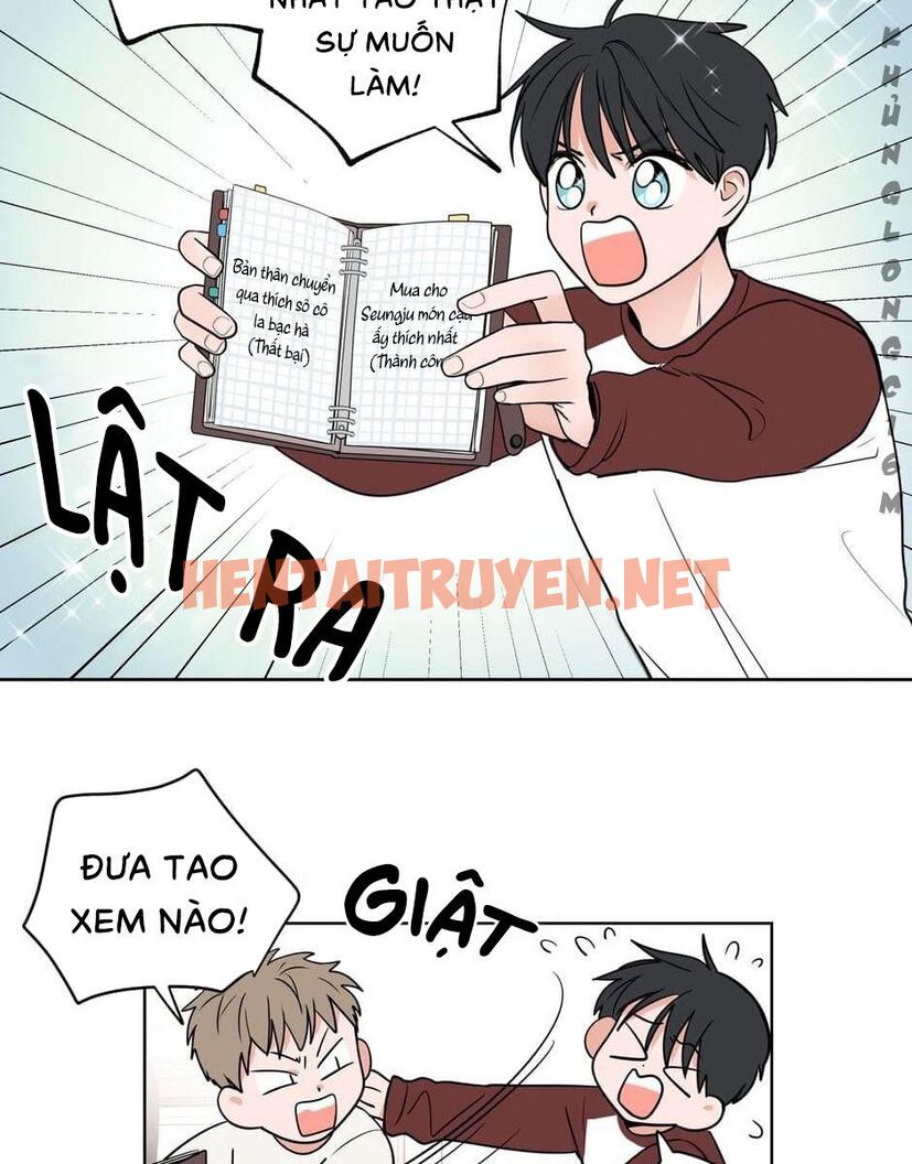 Xem ảnh Tiền Bối, Chúng Ta Cần Nói Chuyện - Chap 8 - img_019_1671511058 - HentaiTruyen.net