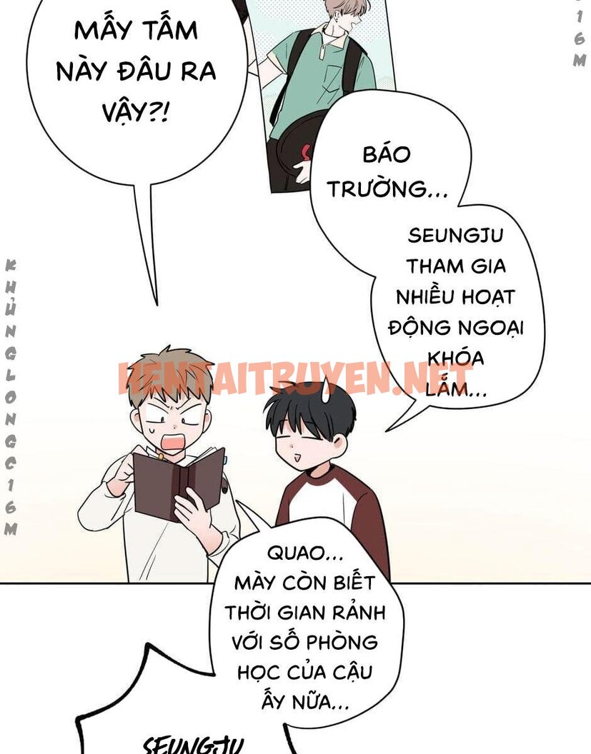 Xem ảnh Tiền Bối, Chúng Ta Cần Nói Chuyện - Chap 8 - img_023_1671511066 - HentaiTruyen.net