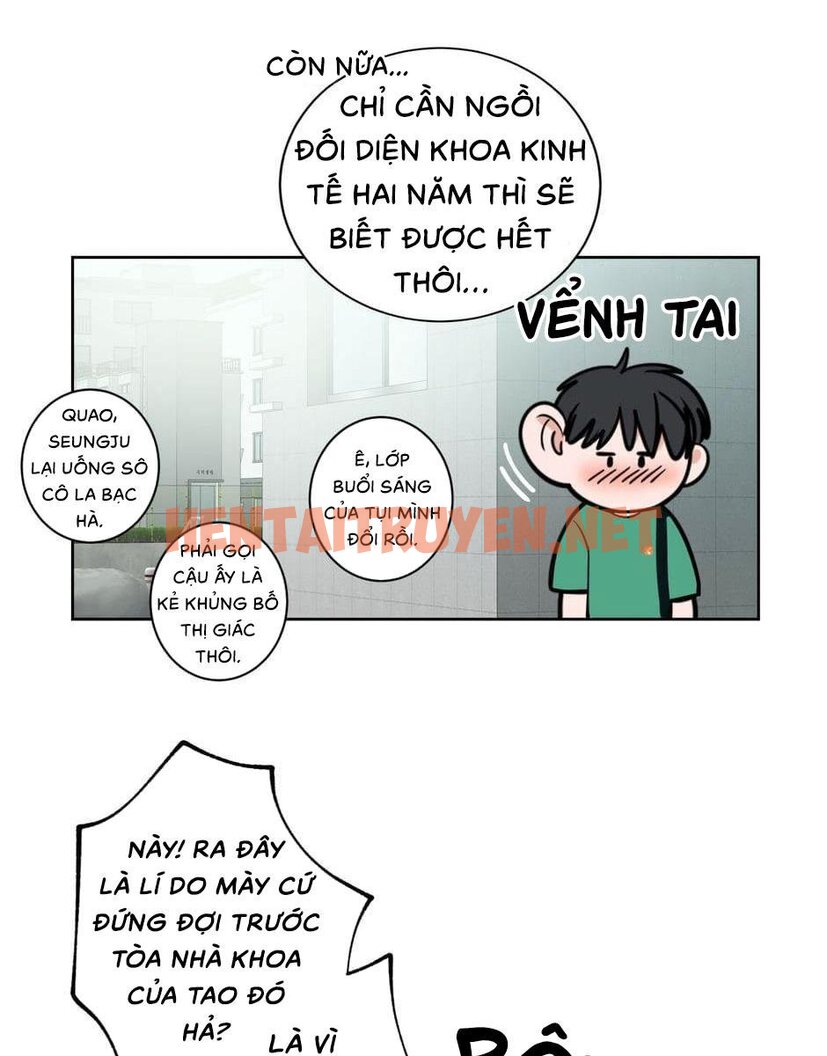 Xem ảnh Tiền Bối, Chúng Ta Cần Nói Chuyện - Chap 8 - img_025_1671511070 - HentaiTruyen.net