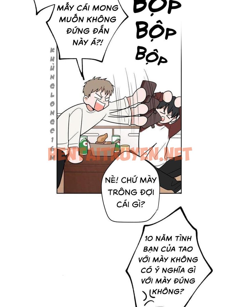 Xem ảnh Tiền Bối, Chúng Ta Cần Nói Chuyện - Chap 8 - img_026_1671511072 - HentaiTruyen.net