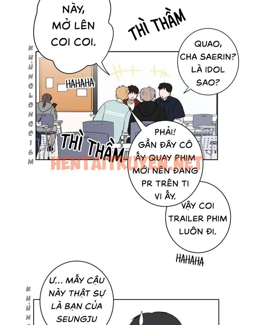 Xem ảnh Tiền Bối, Chúng Ta Cần Nói Chuyện - Chap 9 - img_013_1672119085 - HentaiTruyenVN.net