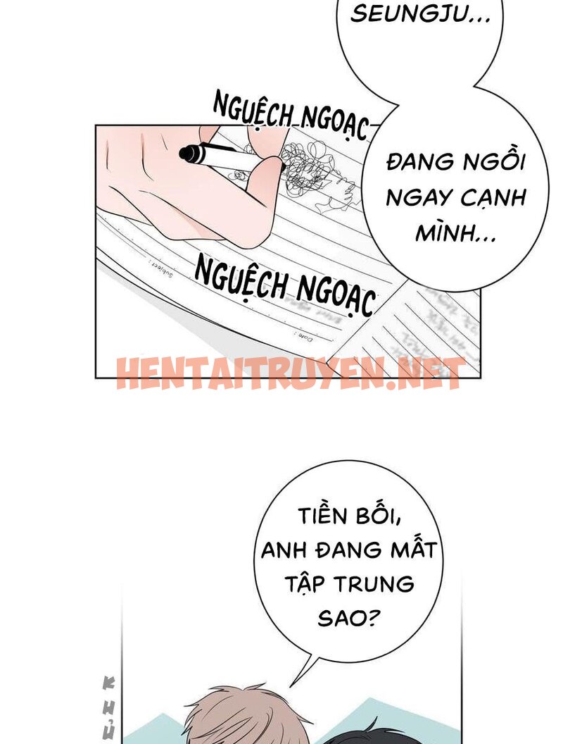 Xem ảnh Tiền Bối, Chúng Ta Cần Nói Chuyện - Chap 9 - img_029_1672119116 - HentaiTruyenVN.net