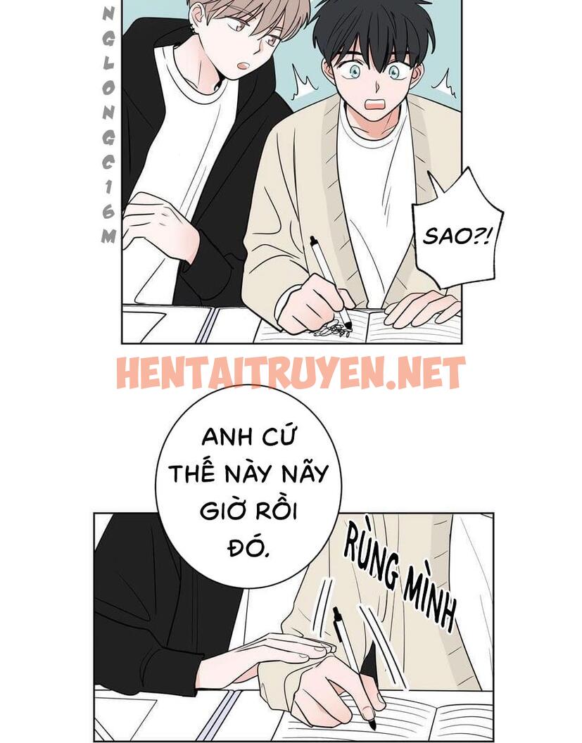 Xem ảnh Tiền Bối, Chúng Ta Cần Nói Chuyện - Chap 9 - img_030_1672119118 - HentaiTruyenVN.net