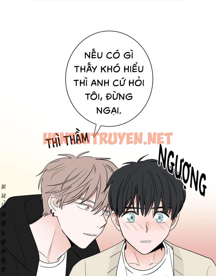 Xem ảnh Tiền Bối, Chúng Ta Cần Nói Chuyện - Chap 9 - img_031_1672119120 - HentaiTruyenVN.net