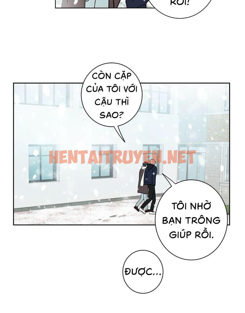 Xem ảnh Tiền Bối, Chúng Ta Cần Nói Chuyện - Chap 9 - img_042_1672119142 - HentaiTruyenVN.net