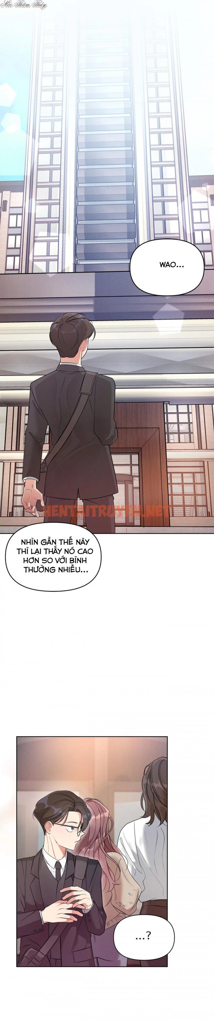 Xem ảnh Tiền Bối Của Tôi - Chap 2 - img_008_1658304368 - HentaiTruyen.net