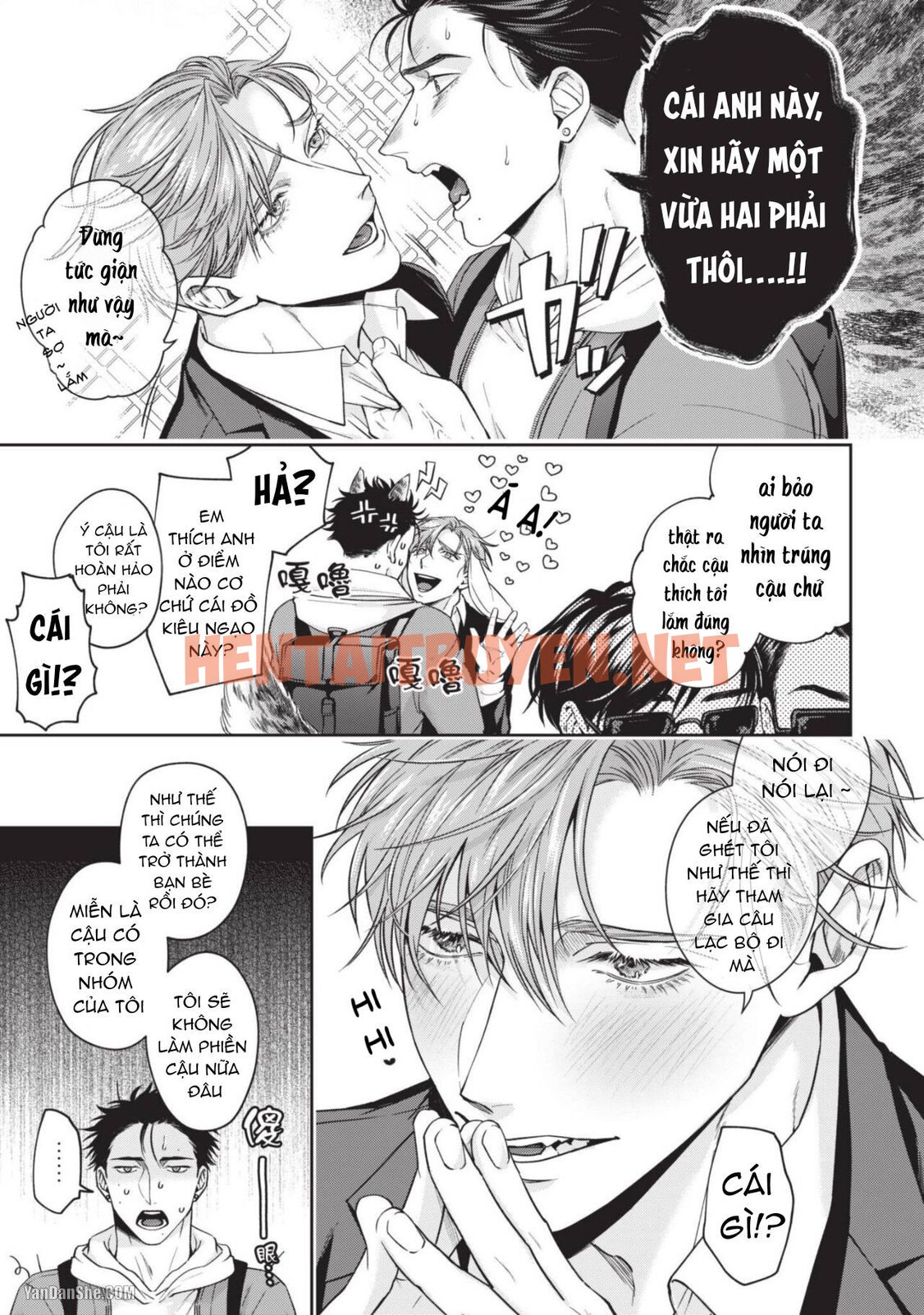 Xem ảnh Tiền Bối Dịu Dàng Của Tôi - Chap 3.2 - img_010_1693072519 - HentaiTruyen.net