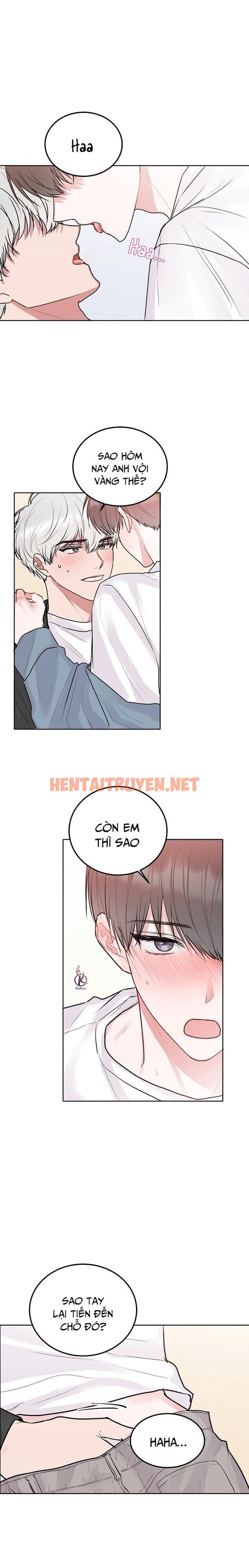 Xem ảnh Tiền Bối, Đừng Khóc Mà! - Chap 45 - img_003_1661311131 - HentaiTruyenVN.net