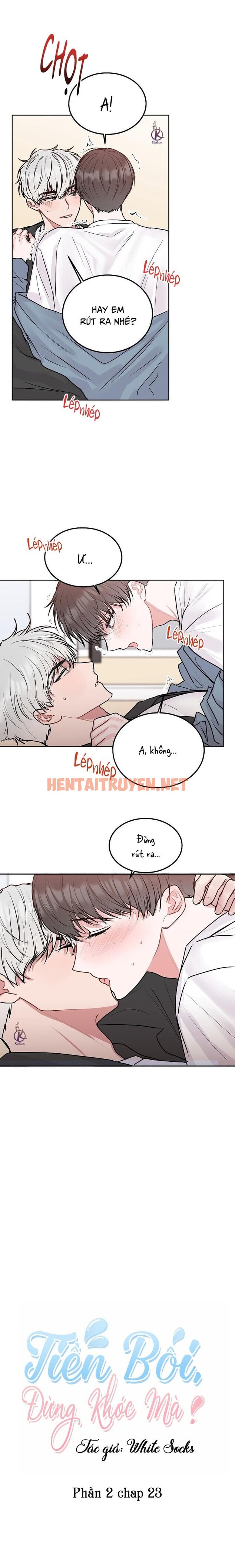 Xem ảnh Tiền Bối, Đừng Khóc Mà! - Chap 45 - img_004_1661311131 - HentaiTruyen.net