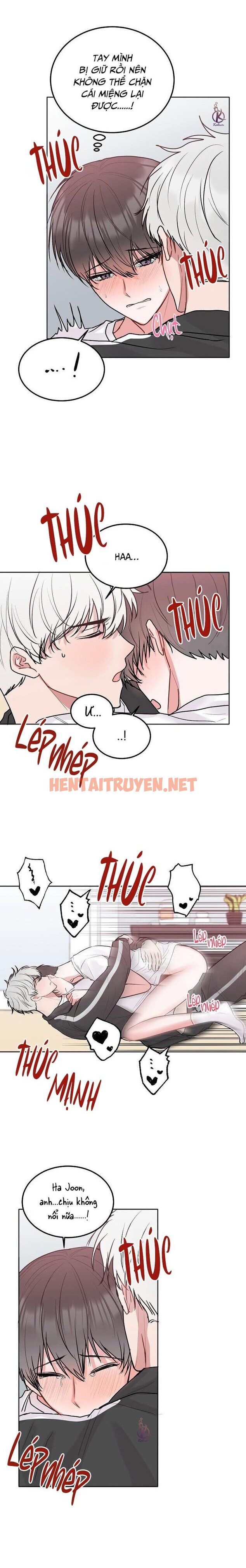 Xem ảnh Tiền Bối, Đừng Khóc Mà! - Chap 45 - img_009_1661311132 - HentaiTruyen.net