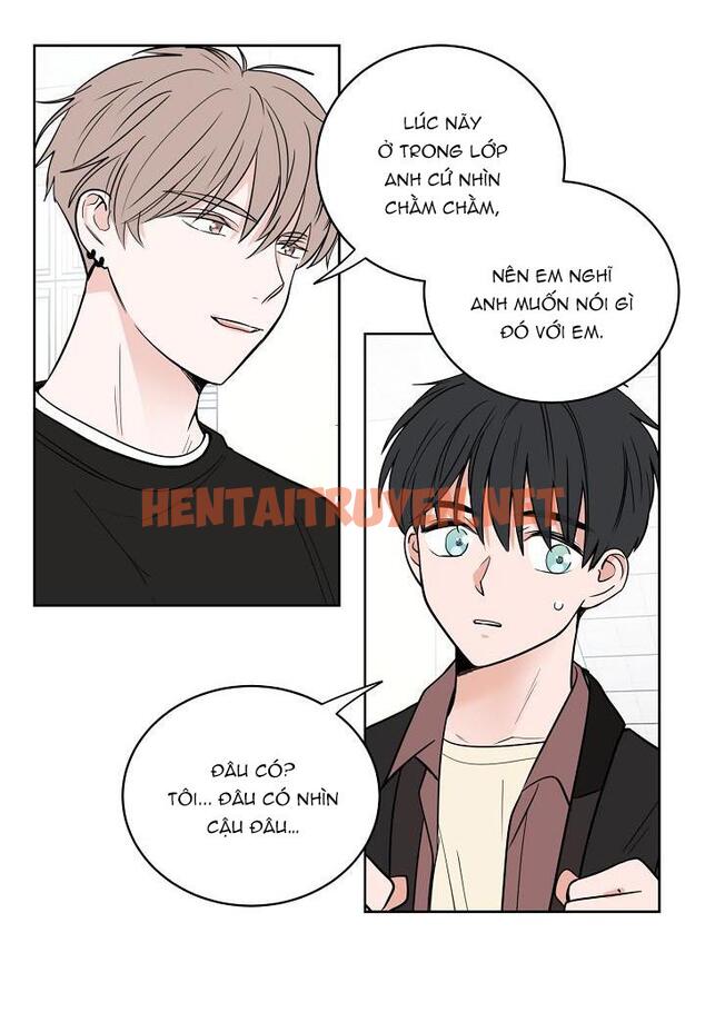 Xem ảnh Tiền Bối! Nói Chuyện Chút Đi! - Chap 1 - img_013_1668414077 - HentaiTruyen.net