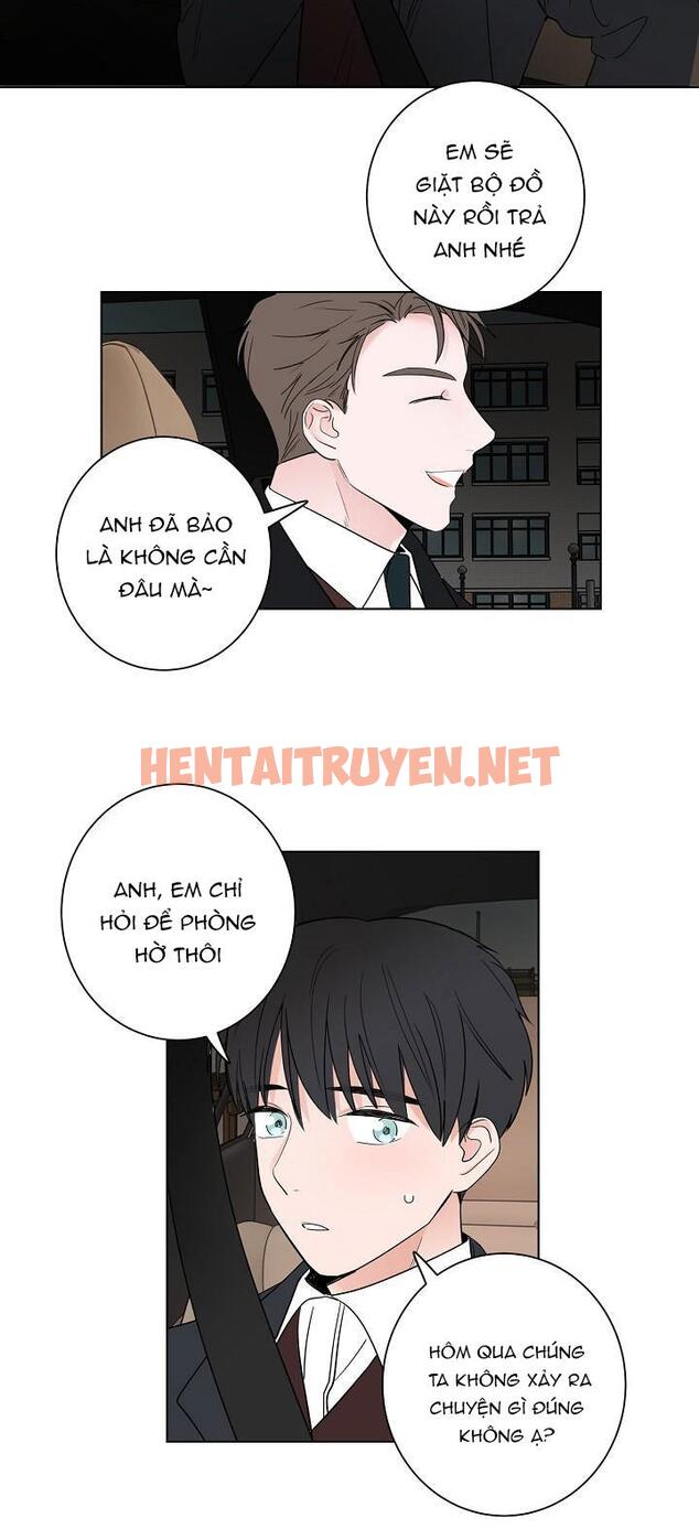 Xem ảnh Tiền Bối! Nói Chuyện Chút Đi! - Chap 11 - img_043_1668413582 - HentaiTruyen.net