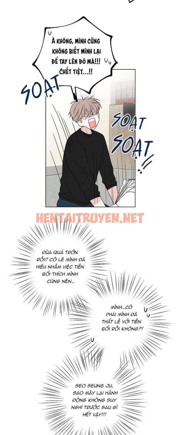 Xem ảnh Tiền Bối! Nói Chuyện Chút Đi! - Chap 13 - img_010_1668413388 - TruyenVN.APP